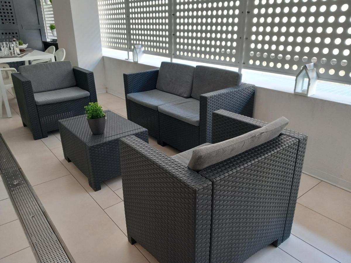 Rome 66 Apartments מראה חיצוני תמונה
