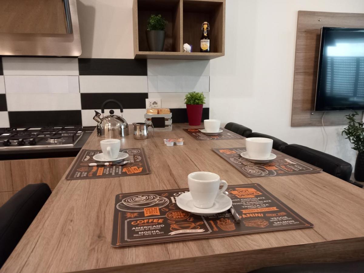 Rome 66 Apartments מראה חיצוני תמונה