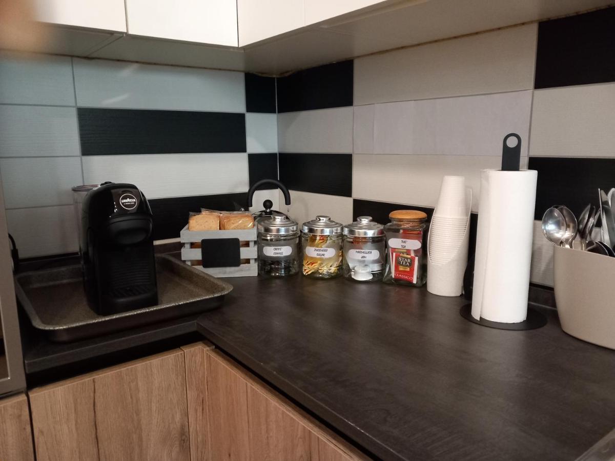 Rome 66 Apartments מראה חיצוני תמונה