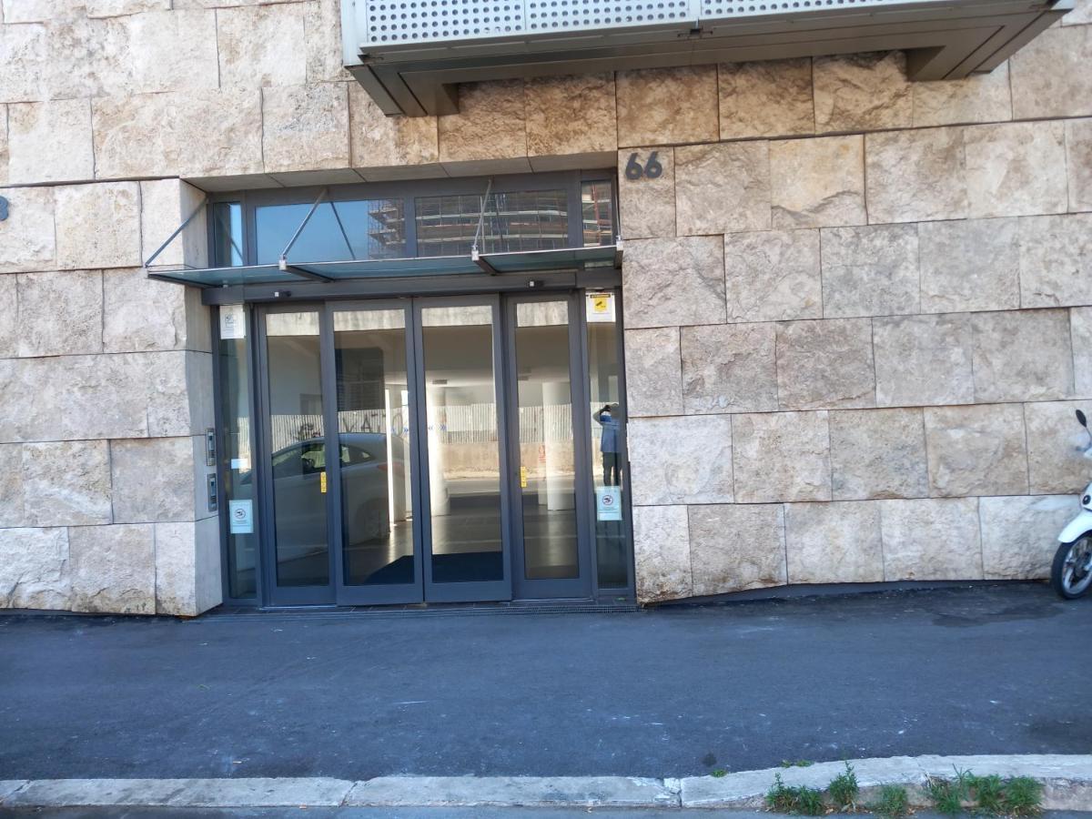 Rome 66 Apartments מראה חיצוני תמונה