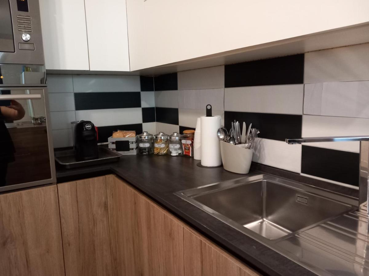 Rome 66 Apartments מראה חיצוני תמונה